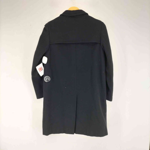 コムデギャルソンコムデギャルソン COMME des GARCONS COMME des GARCONS 06AW ウールナイロン混コート レディース SS
