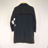 コムデギャルソンコムデギャルソン COMME des GARCONS COMME des GARCONS 06AW ウールナイロン混コート レディース SS