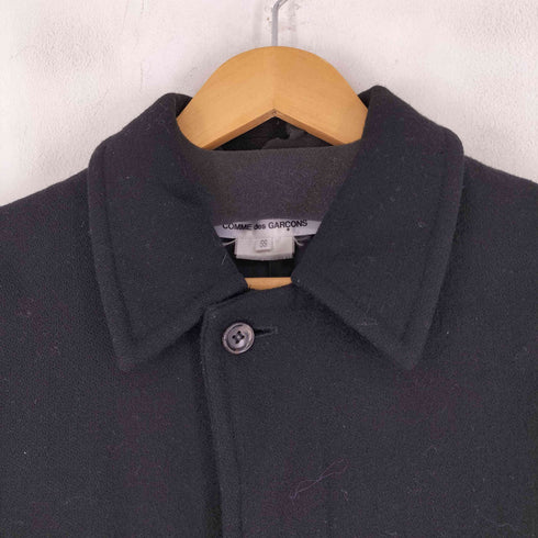コムデギャルソンコムデギャルソン COMME des GARCONS COMME des GARCONS 06AW ウールナイロン混コート レディース SS