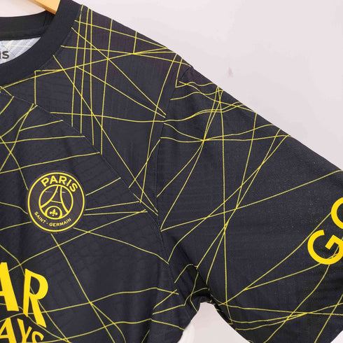 ジョーダンブランド JORDAN BRAND ナンバリング 10 22/23 ユニフォーム 4th 半袖 オーセンティック サッカー ゲームシャツ メンズ import:L