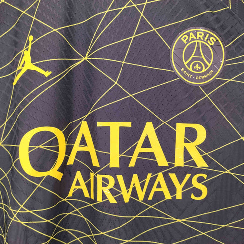 ジョーダンブランド JORDAN BRAND ナンバリング 10 22/23 ユニフォーム 4th 半袖 オーセンティック サッカー ゲームシャツ メンズ import:L