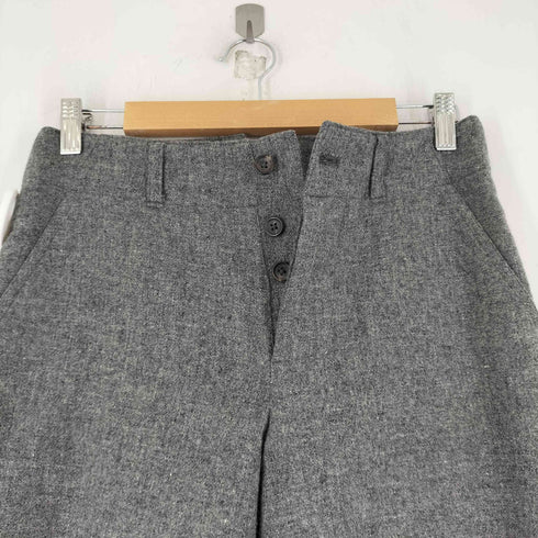 マーガレットハウエル MARGARET HOWELL ウールスラックス メンズ I