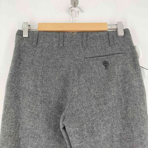 マーガレットハウエル MARGARET HOWELL ウールスラックス メンズ I