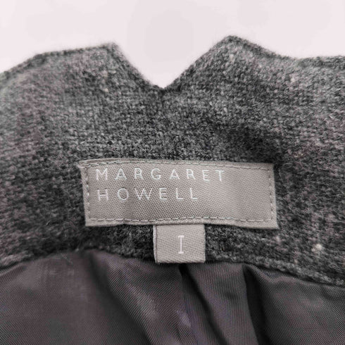 マーガレットハウエル MARGARET HOWELL ウールスラックス メンズ I