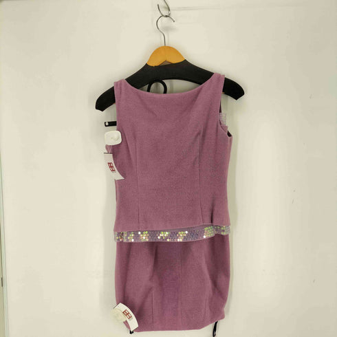 ボディドレッシングデラックス BODY DRESSING Deluxe スパンコールシルクキャミアンサンブル レディース 9
