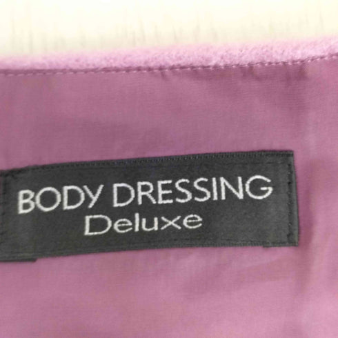 ボディドレッシングデラックス BODY DRESSING Deluxe スパンコールシルクキャミアンサンブル レディース 9