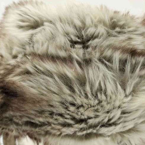 カンゴール KANGOL フェイクファー トラッパーハット レディース