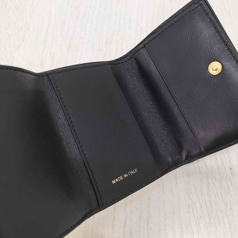 マルニ MARNI ダブルホック財布 コンパクトウォレット ミニ財布 マルニグラム レディース