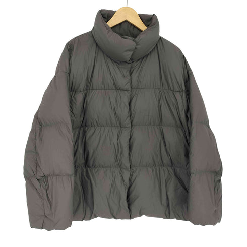 ユニクロ UNIQLO パウダーソフトダウンジャケット レディース XXL