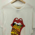 ヒステリックグラマー HYSTERIC GLAMOUR 22SS THE ROLLING STONES RS x DIZZY&MILKY レディース import:M