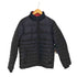 トミーヒルフィガー TOMMY HILFIGER フーデットダウンボマー メンズ import:L