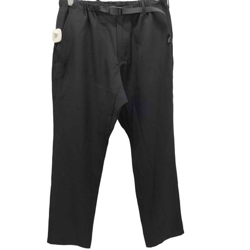グラミチ GRAMICCI 別注 ポリエステルツイル ニューテーパードパンツ メンズ JPN:L