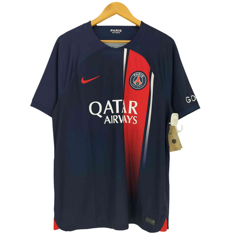 ジョーダンブランド JORDAN BRAND 23/24 ユニフォーム ホーム 半袖 サッカー ゲームシャツ メンズ import:L