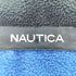ノーティカ NAUTICA ロゴ刺繍 ハーフジップ フリースジャケット メンズ import:XL