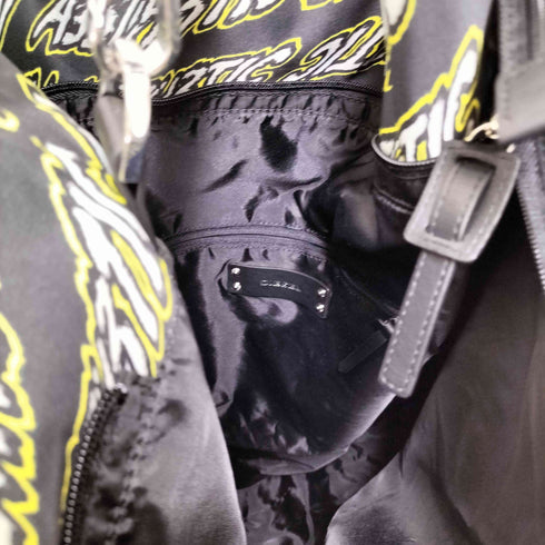 ディーゼル DIESEL AESTHETIC ナイロン ショルダーバッグ レディース