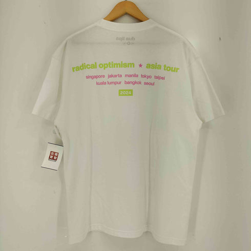 2024 asia tour アーティスト Tシャツ メンズ import:M