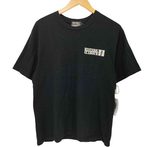 ヒステリックグラマー HYSTERIC GLAMOUR 22SS PUBLIC SERVICE Tシャツ レディース import:M