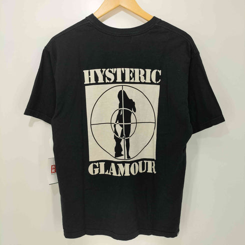 ヒステリックグラマー HYSTERIC GLAMOUR 22SS PUBLIC SERVICE Tシャツ レディース import:M