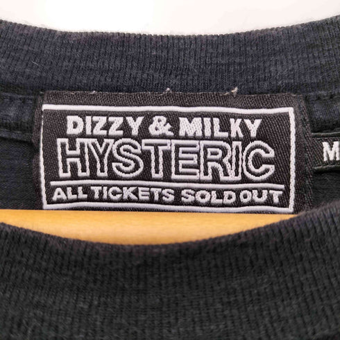 ヒステリックグラマー HYSTERIC GLAMOUR 22SS PUBLIC SERVICE Tシャツ レディース import:M