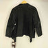 KARL DONOGHUE 英国製 SHEARED CALFSKIN WRAP JACKET レディース import:S