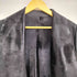 KARL DONOGHUE 英国製 SHEARED CALFSKIN WRAP JACKET レディース import:S