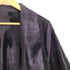 KARL DONOGHUE 英国製 SHEARED CALFSKIN WRAP JACKET レディース import:S