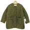 レイビームス Ray BEAMS 20aw キルティング ノーカラー ブルゾン レディース ONE SIZE