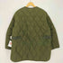 レイビームス Ray BEAMS 20aw キルティング ノーカラー ブルゾン レディース ONE SIZE