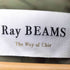 レイビームス Ray BEAMS 20aw キルティング ノーカラー ブルゾン レディース ONE SIZE