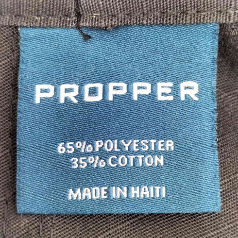 プロッパー PROPPER 00s パラシュートカーゴパンツ メンズ JPN:XL