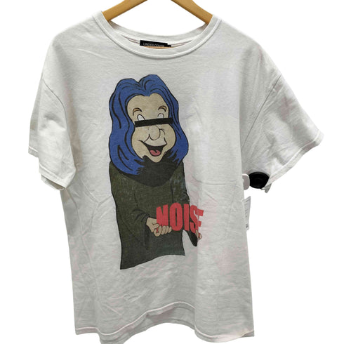 アンダーカバー UNDERCOVER Death Pop Noise Music Laboratories Tee メンズ import:L