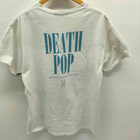 アンダーカバー UNDERCOVER Death Pop Noise Music Laboratories Tee メンズ import:L