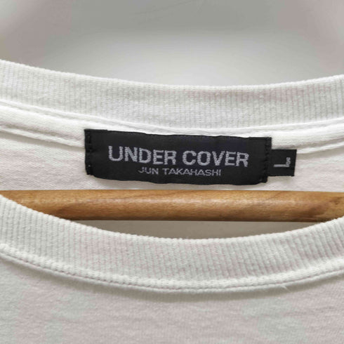 アンダーカバー UNDERCOVER Death Pop Noise Music Laboratories Tee メンズ import:L