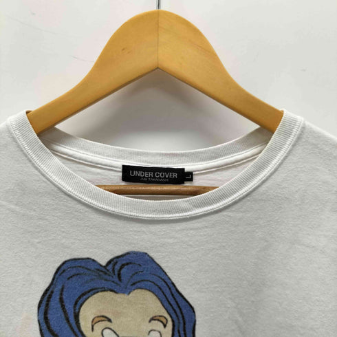 アンダーカバー UNDERCOVER Death Pop Noise Music Laboratories Tee メンズ import:L