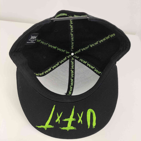 Chemical Assault Snapback Cap ロゴ刺繍 スナップバックキャップ メンズ FREE