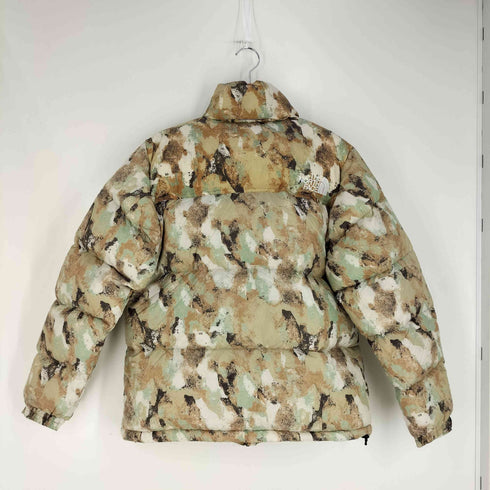 ザノースフェイス THE NORTH FACE NV NUPTSE JACKET ヌプシジャケット ダウンジャケット メンズ import:M