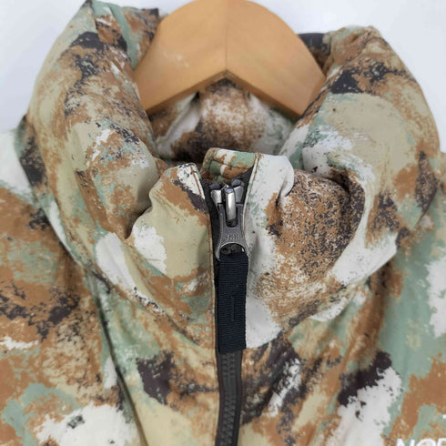 ザノースフェイス THE NORTH FACE NV NUPTSE JACKET ヌプシジャケット ダウンジャケット メンズ import:M
