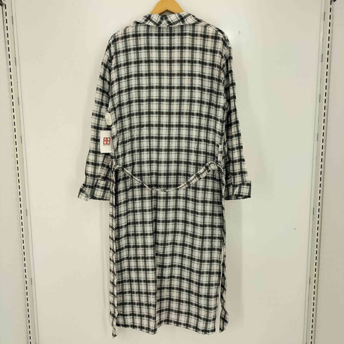 トゥデイフル TODAYFUL Check Rough Gown メンズ 38