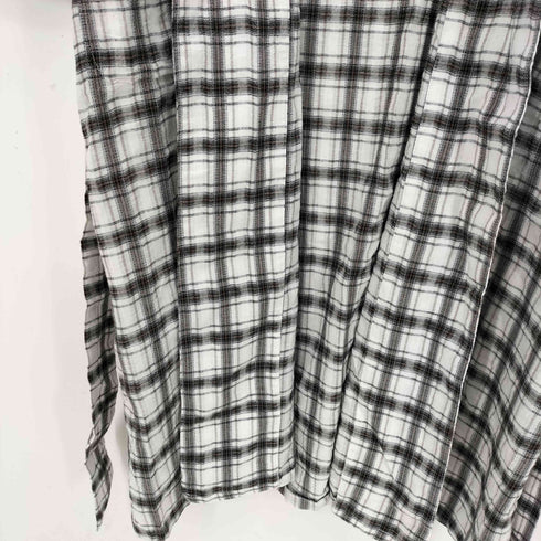 トゥデイフル TODAYFUL Check Rough Gown メンズ 38