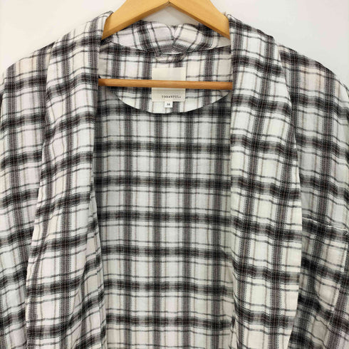 トゥデイフル TODAYFUL Check Rough Gown メンズ 38