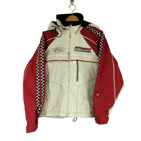 アシックス ASICS レーシングジャケット メンズ JPN:M