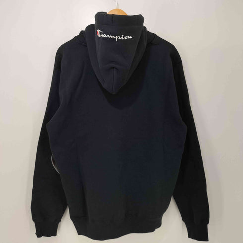 チャンピオン Champion ロゴワッペン プルオーバーパーカー メンズ JPN:XL