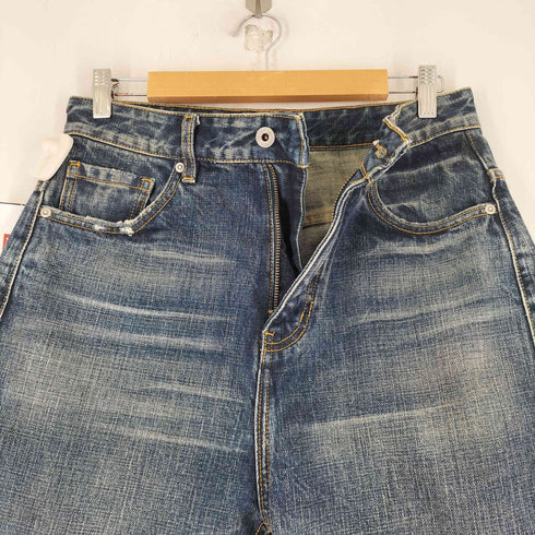 AKOM ヴィンテージウォッシュ デニムパンツ y2k メンズ JPN:S