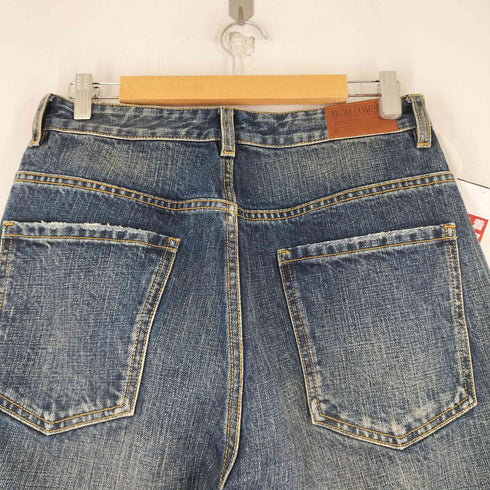 AKOM ヴィンテージウォッシュ デニムパンツ y2k メンズ JPN:S