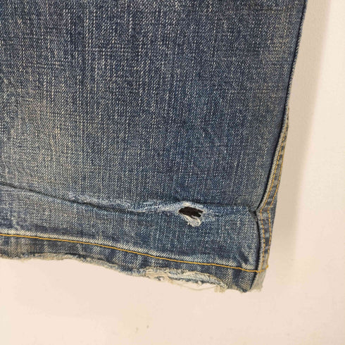 AKOM ヴィンテージウォッシュ デニムパンツ y2k メンズ JPN:S