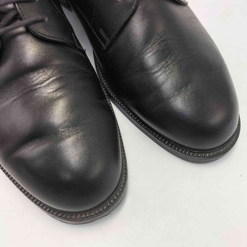 フレンチアーミー FRENCH ARMY Marbot社製 フランス製 SERVICEMAN サービスマン レザー シューズ メンズ EUR:42