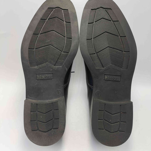 フレンチアーミー FRENCH ARMY Marbot社製 フランス製 SERVICEMAN サービスマン レザー シューズ メンズ EUR:42