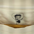 BETTY BOOP キャラクタープリント クルーネックスウェット レディース M