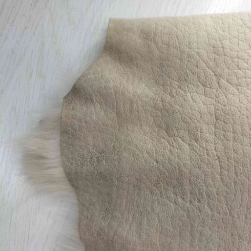 KARL DONOGHUE 英国製 ファー マフラー ストール 裏地羊革 レディース