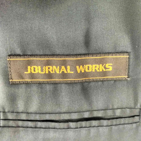 ジャーナルワークス JOURNAL WORKS 2Bテーラードジャケットセットアップ メンズ Y5